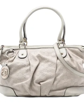 Guccissima Sukey Satchel - Gucci - FashionsVida