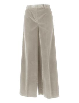 Pantaloni bianchi