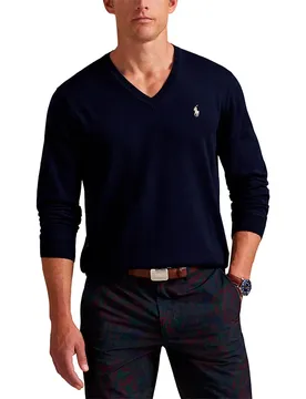 Polo Maglione 785a8715 Refined Navy S