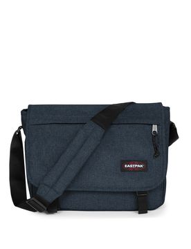 Delegate +, 100% Polyester Triple Denim Moyen unisex