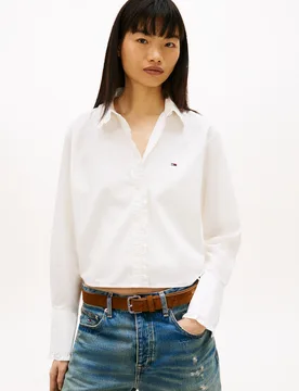 TJW RUFFLE FEMME SHIRT female - S - FashionsVida
