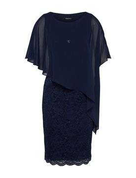 SWING Vestido navy