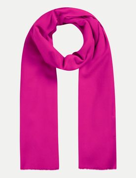 Codello Twill-Schal Pink