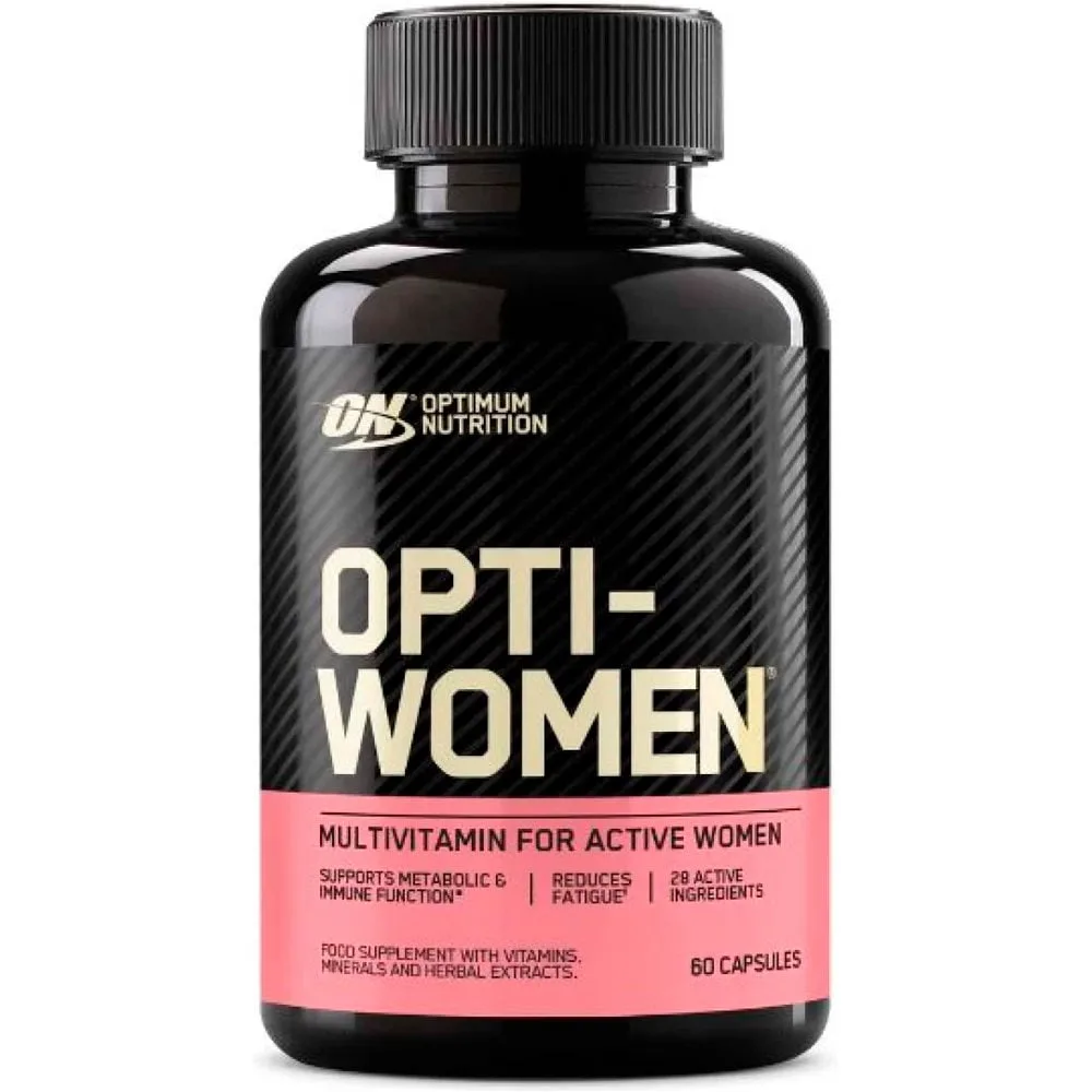 On opti-women 60 tabs (UNICA) - Optimum Nutrition - FashionsVida