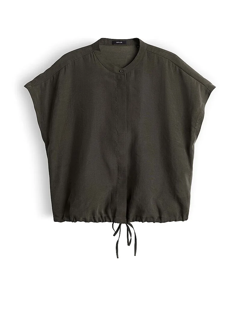 Bluse FADELL dunkelgrün 36 damen - Opus - FashionsVida
