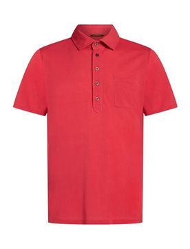 Poloshirt Herren Koralle 44,46,48,50,52,54,56,58 Herren