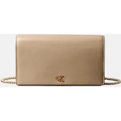 Bolso elegante con logo CK