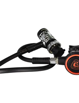 Set Di Regolatori Subacquei Zen Ac5 Din