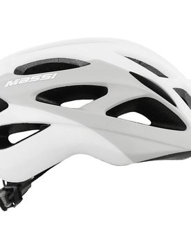 Massi pro casco bicicleta Blanco