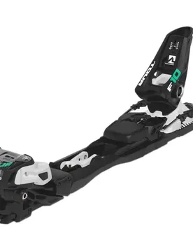 Fixations De Ski De Randonnée F10 Tour S 100 Mm Black / White 100 mm Homme