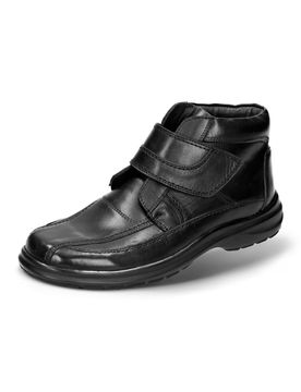 Herren-Stiefel "Mailand" 42 schwarz