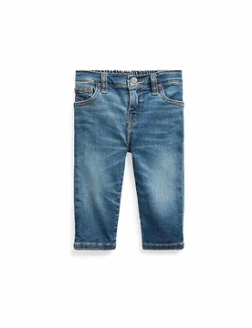 Jeans per neonato blu 92 - Ralph Lauren - FashionsVida