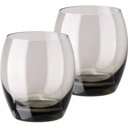 Juegos de 2 vasos de whisky Medusa Lumiere 2nd edicion