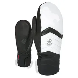 Moufles Maya Black / White M