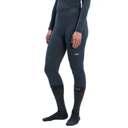 Leggings 3/4 Layer Merino Sylvanite Grey XS