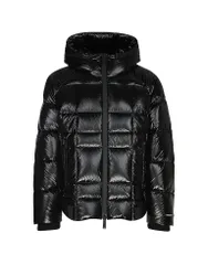 Daunenjacke 3D DOWN schwarz 52 herren