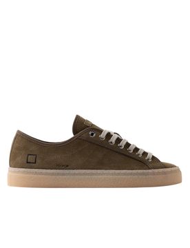M431-te-po-ar DATE Uomo Tessuto Verde