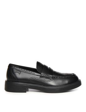 Camper Mocassini in pelle gemelli