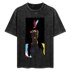 Juliette Lewis T-Shirt Plus Size Solid Color T-Shirt