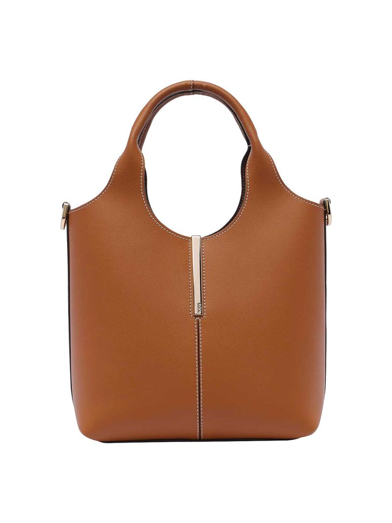 Tod's Mini borsa shopping in pelle