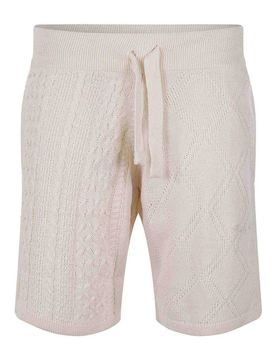 Family First Shorts fatti di cotone
