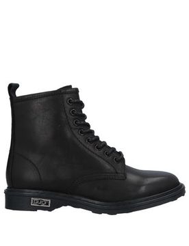 Botines de caña alta Mujer Negro 35,36,37,38,39,40,41 Mujer