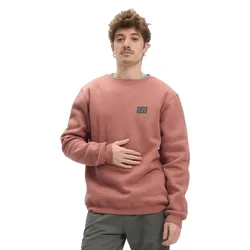 Sweat-shirt Lb Grace Terracota M