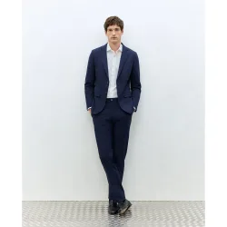 Pantalón de traje separate de hombre slim