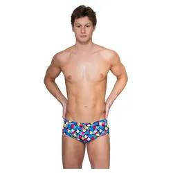 Blass Swimming Brief Multicolour S Men
