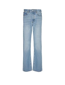 Jeans Straight Fit THE VERTICAL azul 30