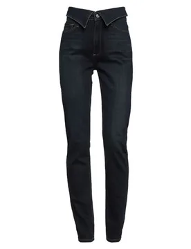 Pantalones vaqueros Mujer Azul marino 27 Mujer - Black Orchid - FashionsVida