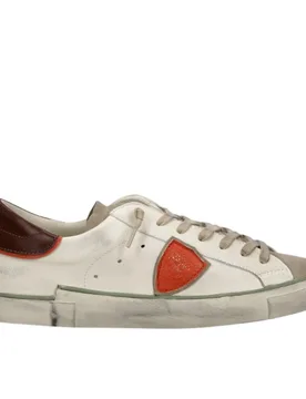 Sneaker uomo - prsx low man - multicolore - Philippe Model - FashionsVida