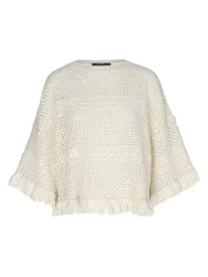Pullover WKDPALATO crema XL