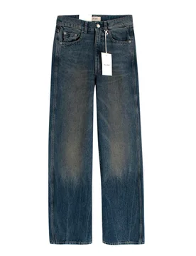 Taylor Barrel Ultra High Rise Jean - DL 1961 - FashionsVida