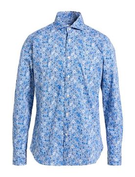 Camisa Hombre Azul marino 45 Hombre