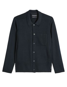 Marc O'Polo Cárdigan azul M