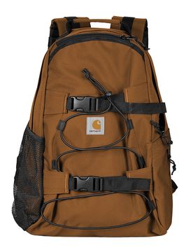 Kickflip Backpack - Tasche-Rucksack - braun - Unisex - Size: OSFA