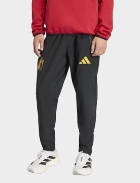 Mens Pantaloni Tiro Travel Belgio - Nero, nero nero Uomo taglia 2XL