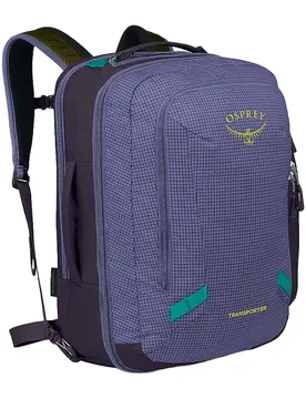 Sac à dos de voyage - Transporter Travel Pack 36 Euphoria Purple en Nylon - Violet - Osprey - FashionsVida