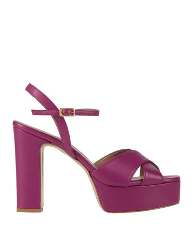 Sandalias Mujer Malva 40 Mujer - Baldinini - FashionsVida