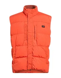 Weste Herren Orange 4XL,L,M,S Herren