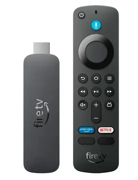 Lecteur Multimédia Fire Tv Stick 4k Select Black One Size unisex