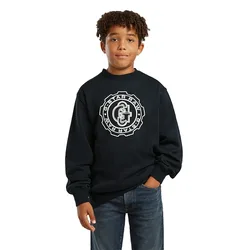 Sweat-shirt D29172-01 Salute 12 Années Garçon