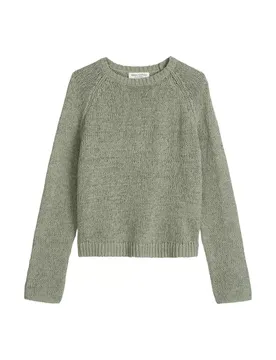 Knit Pullovers Longsleeve female