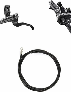 Kit freno disco delantero jkit frenos disco bicicleta (UNICA) - Shimano - FashionsVida