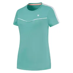 Hypercourt 2 Short Sleeve T-shirt Nile Blue S