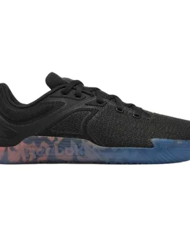 Baskets Nano Zero Black / Arena Orange EU 44 1/2 Homme - Reebok - FashionsVida