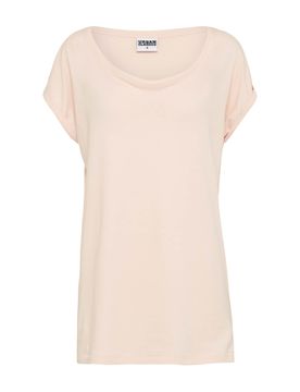 Urban Classics Camiseta rosa