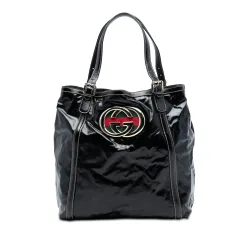 Patent Dialux Britt Web Tote