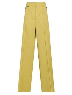 Pantalones Mujer Verde militar 44 Mujer